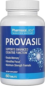 Provasil (1) - Boost Memory Intensifies Focus Increase Mental Performance (60)