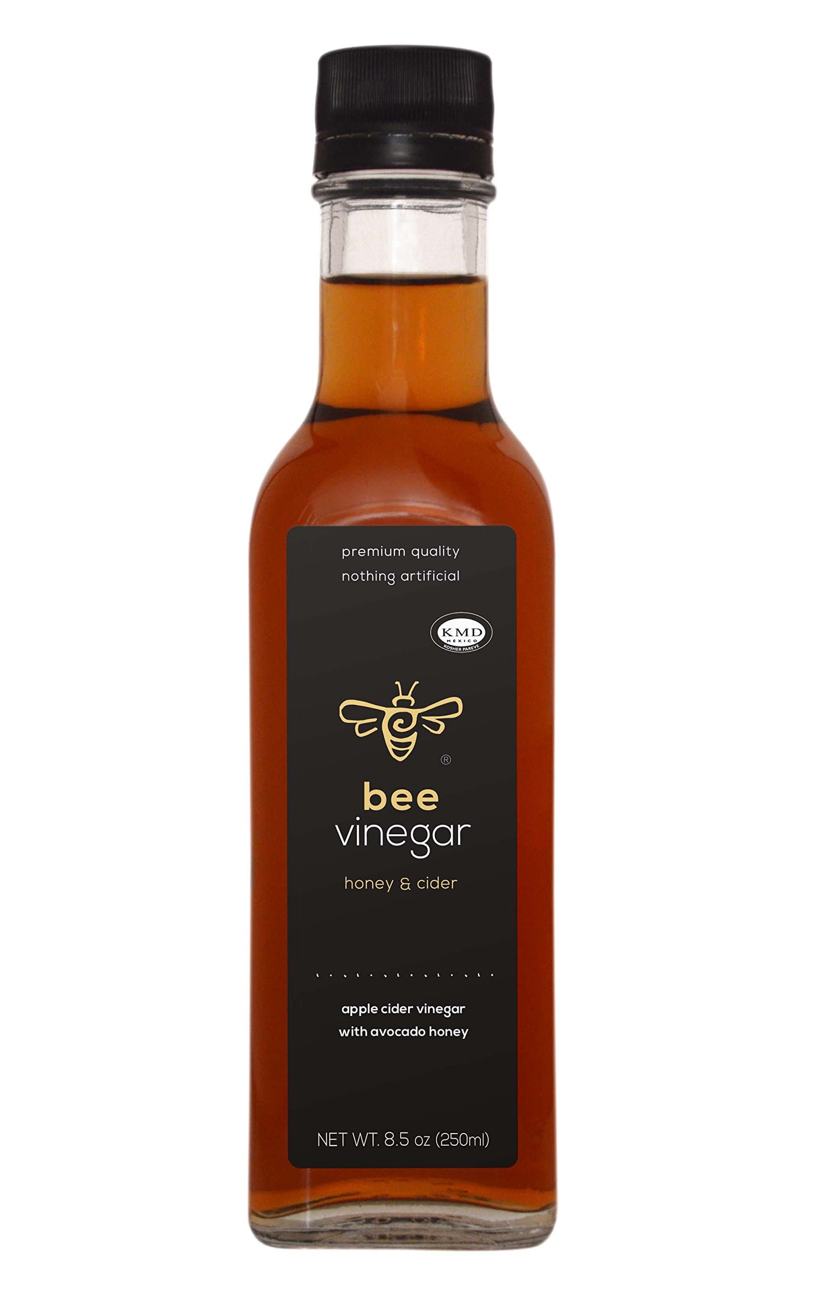 bee Vinegar - avocado honey and cider -