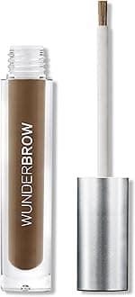 Wunderbrow Eyebrow Gel By Wunder2 - Black/Brown