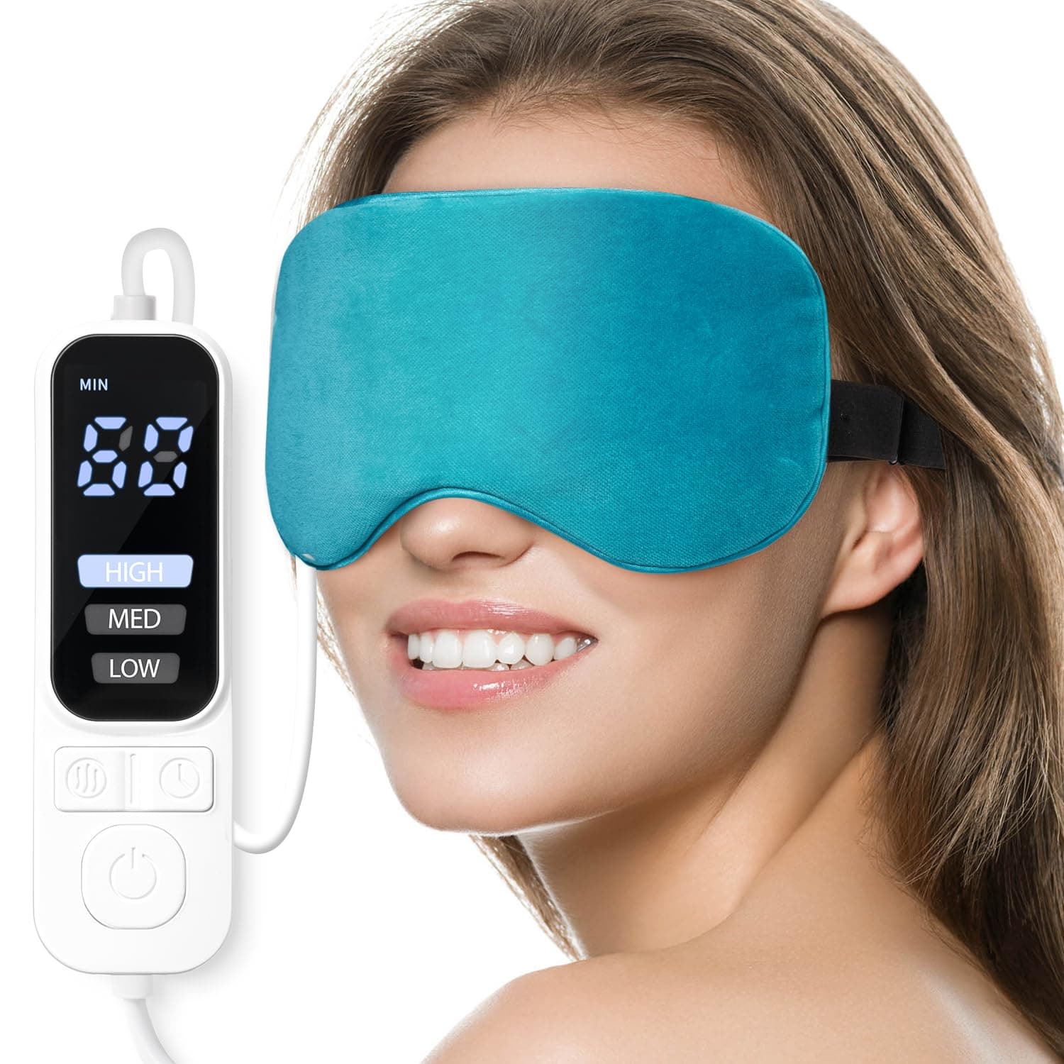USB Heated Eye Mask
