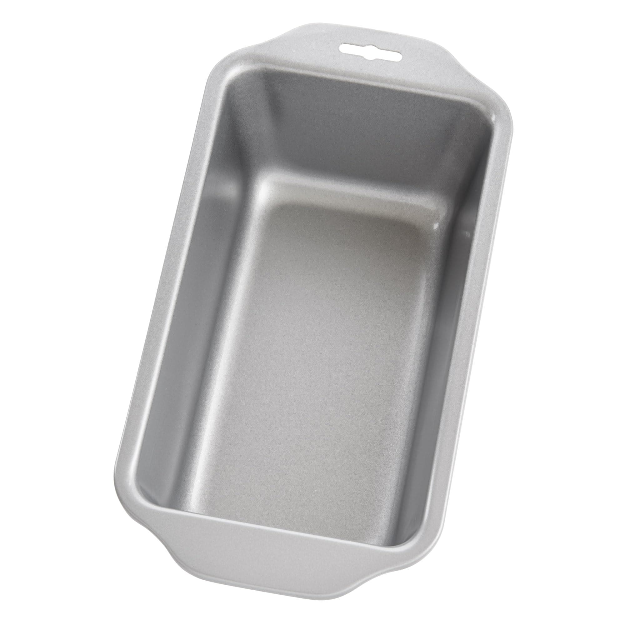 43703 Nonstick Loaf Pan, Carbon, Charcoal