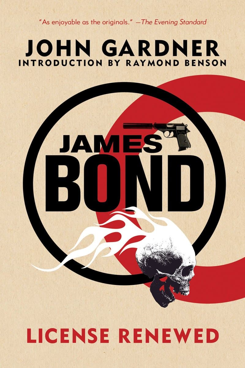 James Bond: License Renewed: A Novel