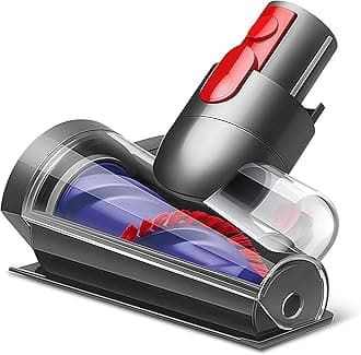 JEDELEOS Upgrade Hair Screw Tool for Dyson Gen 5 V15 V15s V11 V10 V8 V7 Cordless Vacuum Cleaner, Anti-Tangle Motorhead Brush Attachment, Replace Part 971521-01