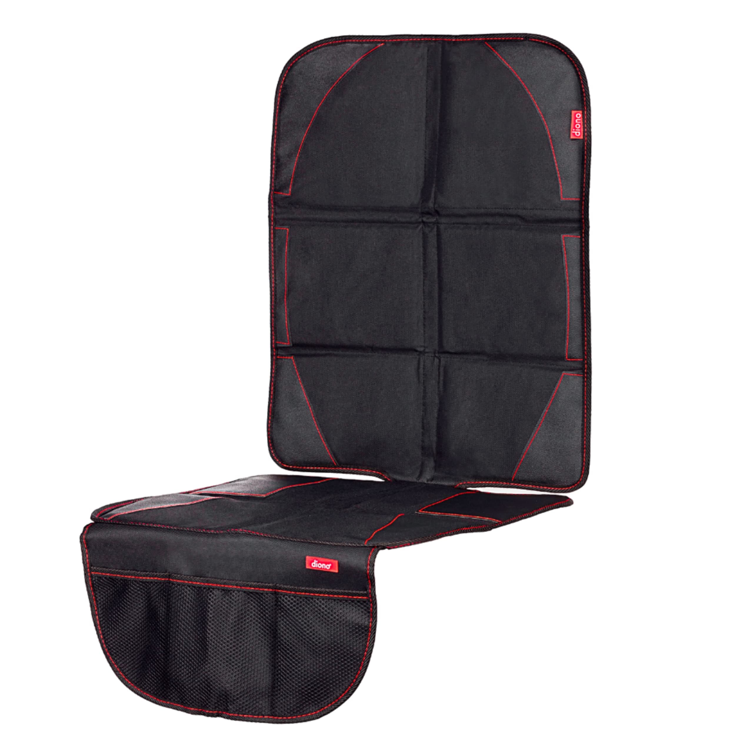 Ultra Mat Full-Size Seat Protector (Black)