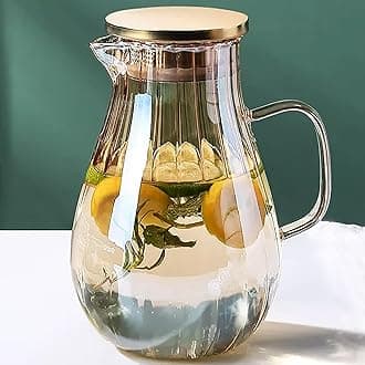 60 oz class pitcher with lid