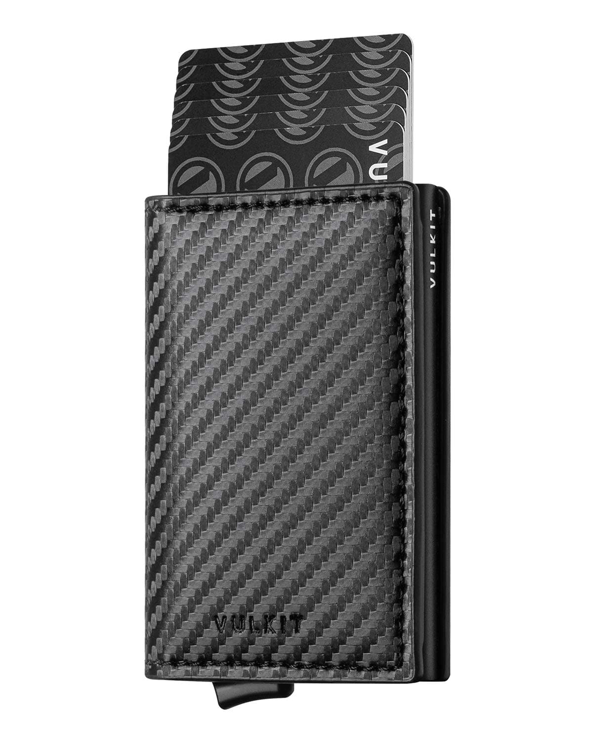Carbon Fiber Card Case