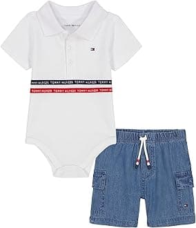 Tommy Hilfigerboys 2pc Short Set Short Set