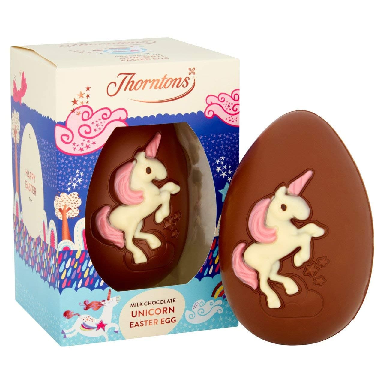 Thorntons Unicorn Kids Egg 151g