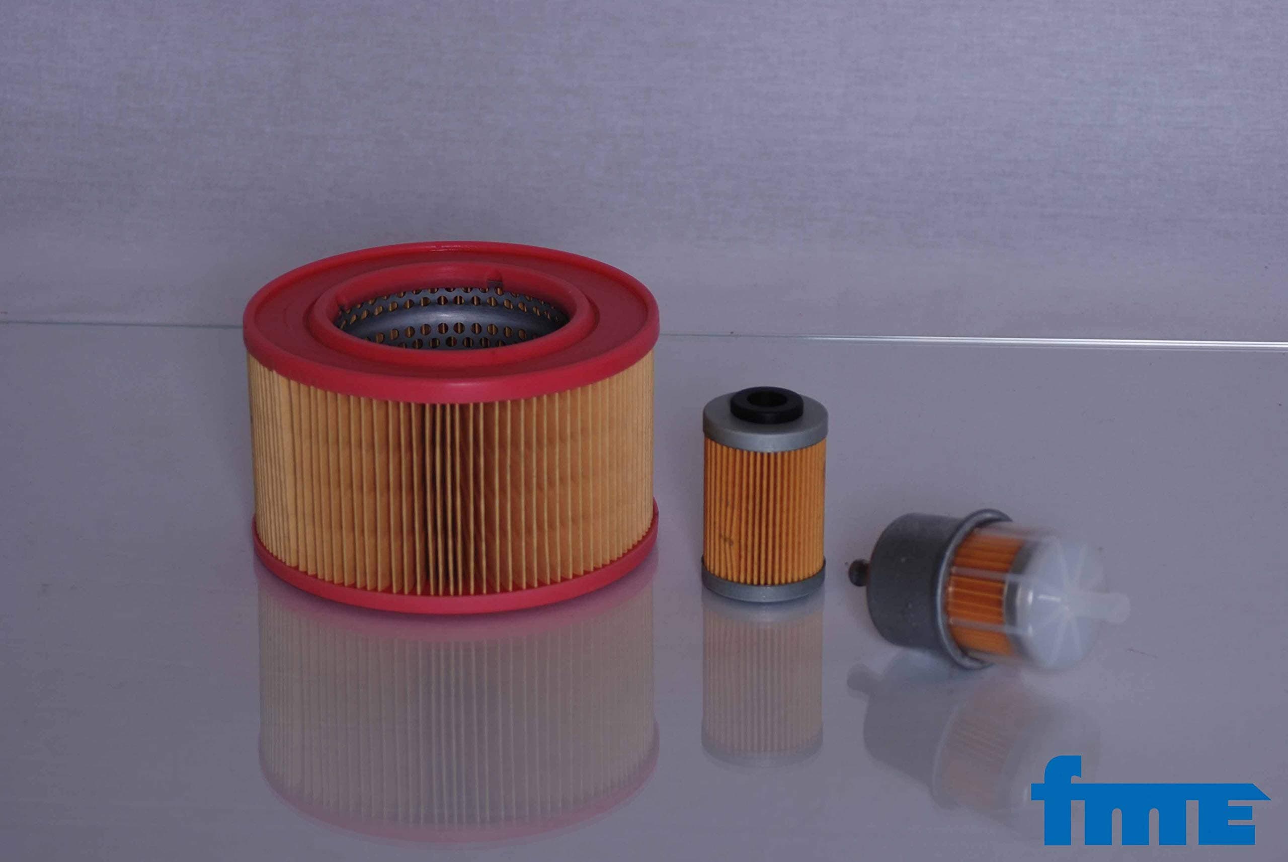 Bomag BPR 55/52 D Motor Hatz 1D41S Filter Set