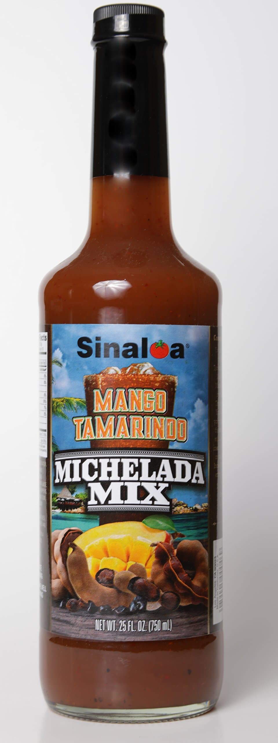 Salsa Sinaloa Mango-Tamarindo Michelada Mix 25 oz