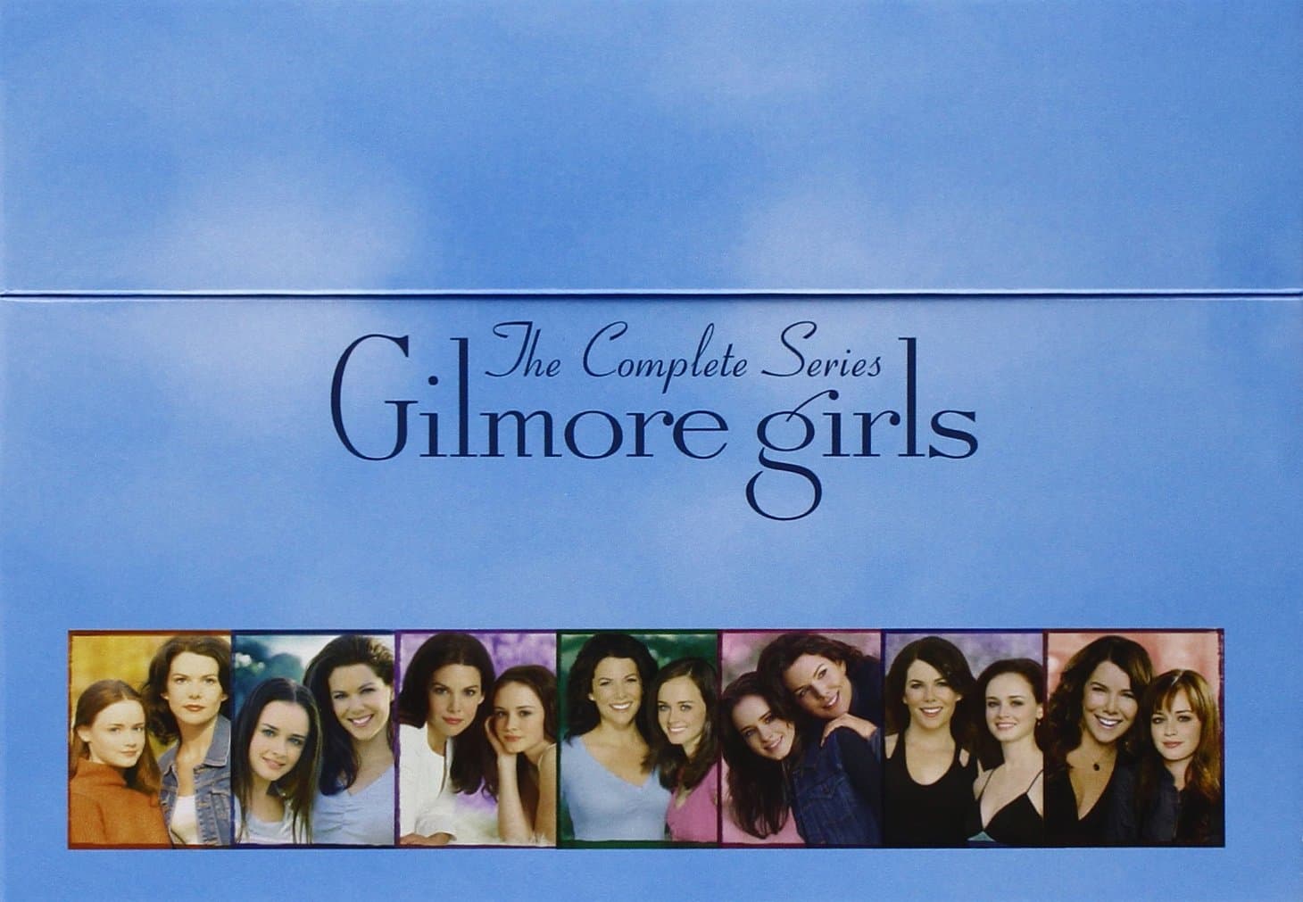 Gilmore Girls: The Complete Series [DVD] [2000]