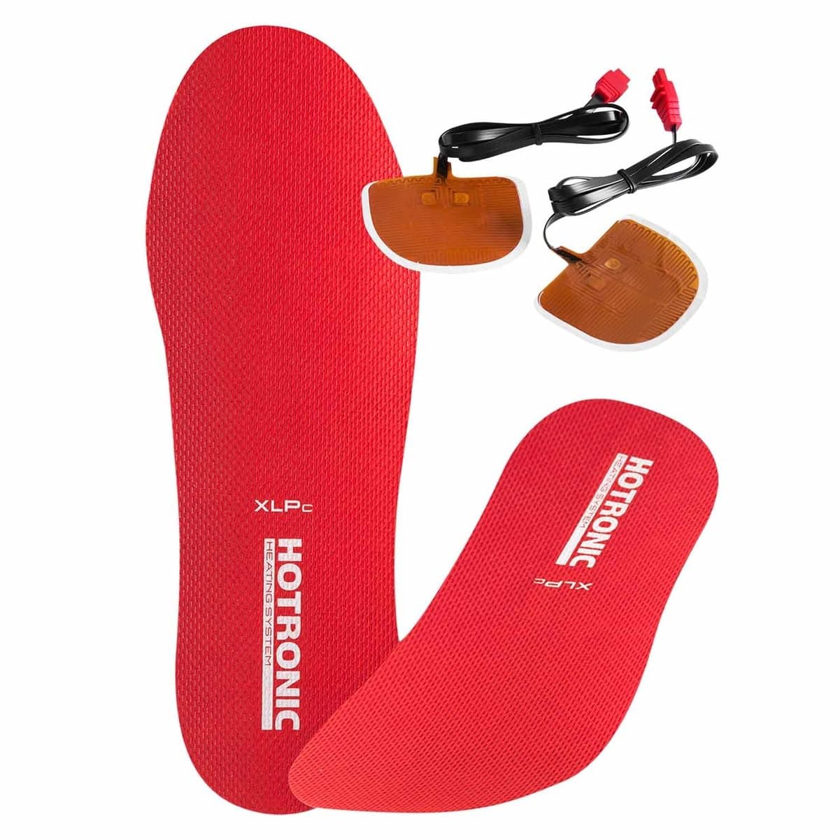 Heat Elements w/Cambrelle Covers (pr) (01-0100-407)