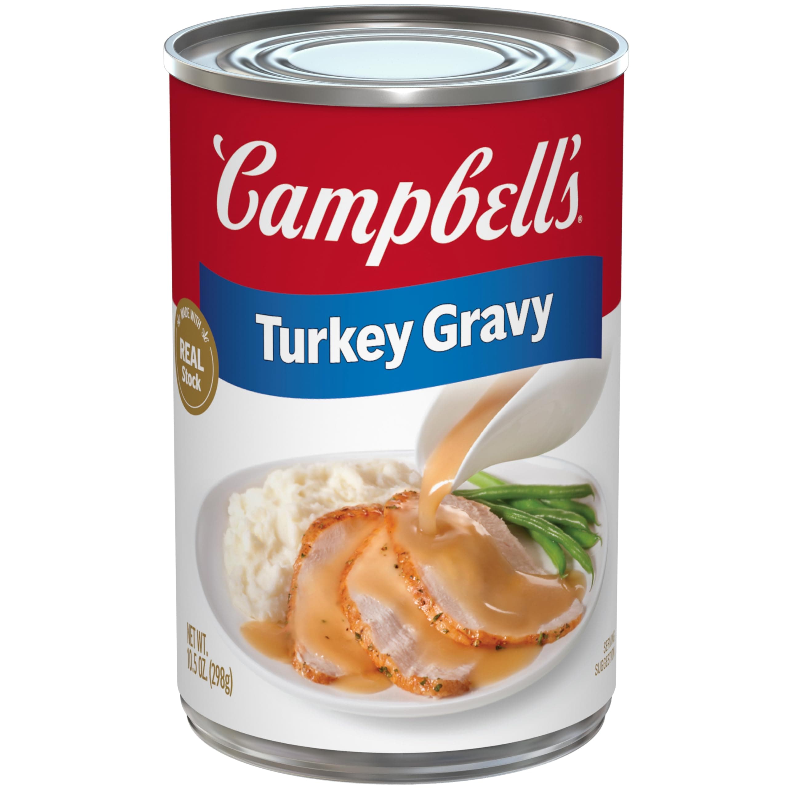Turkey Gravy, 10.5 Oz Can