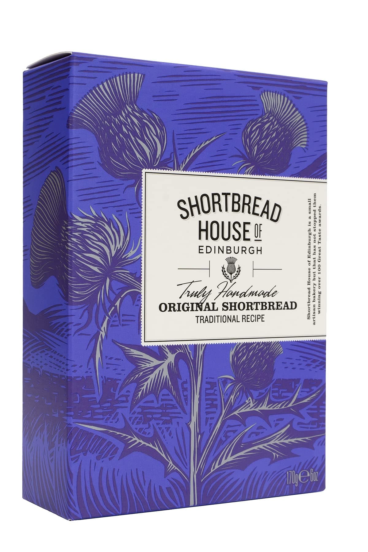 Shortbread Fingers Original Recipe, 170g