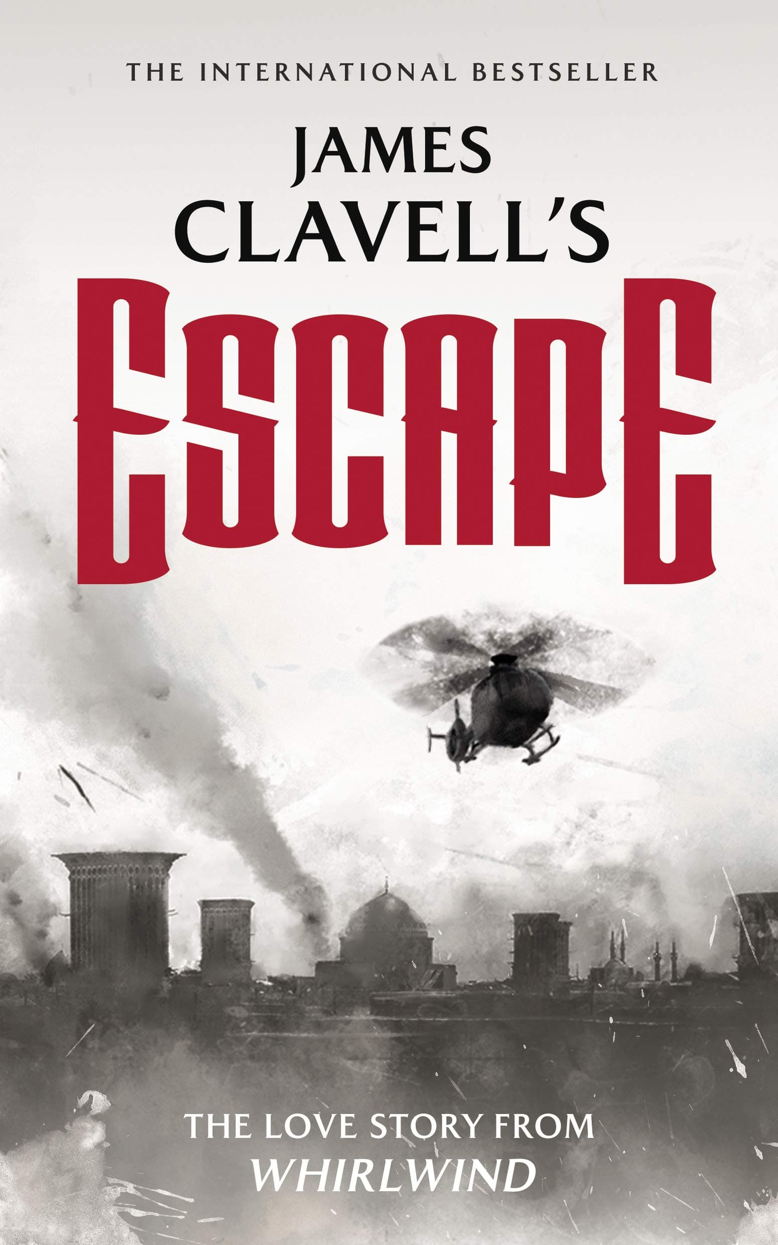Blackstone Publishing Escape