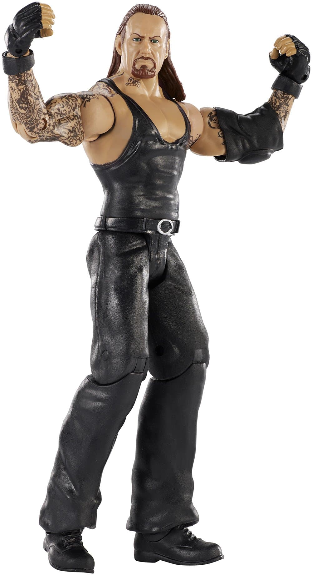 WWE WrestleMania Series 7 Undertaker Figure