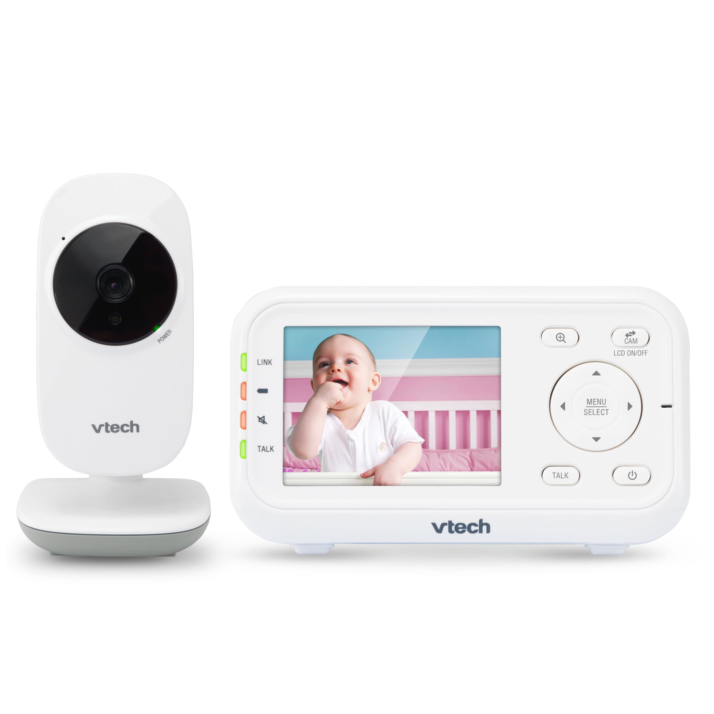 VTech Eccomum Baby Monitor