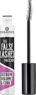 The false lashes Mascara dramatic volume unlimited, Black - 10ml