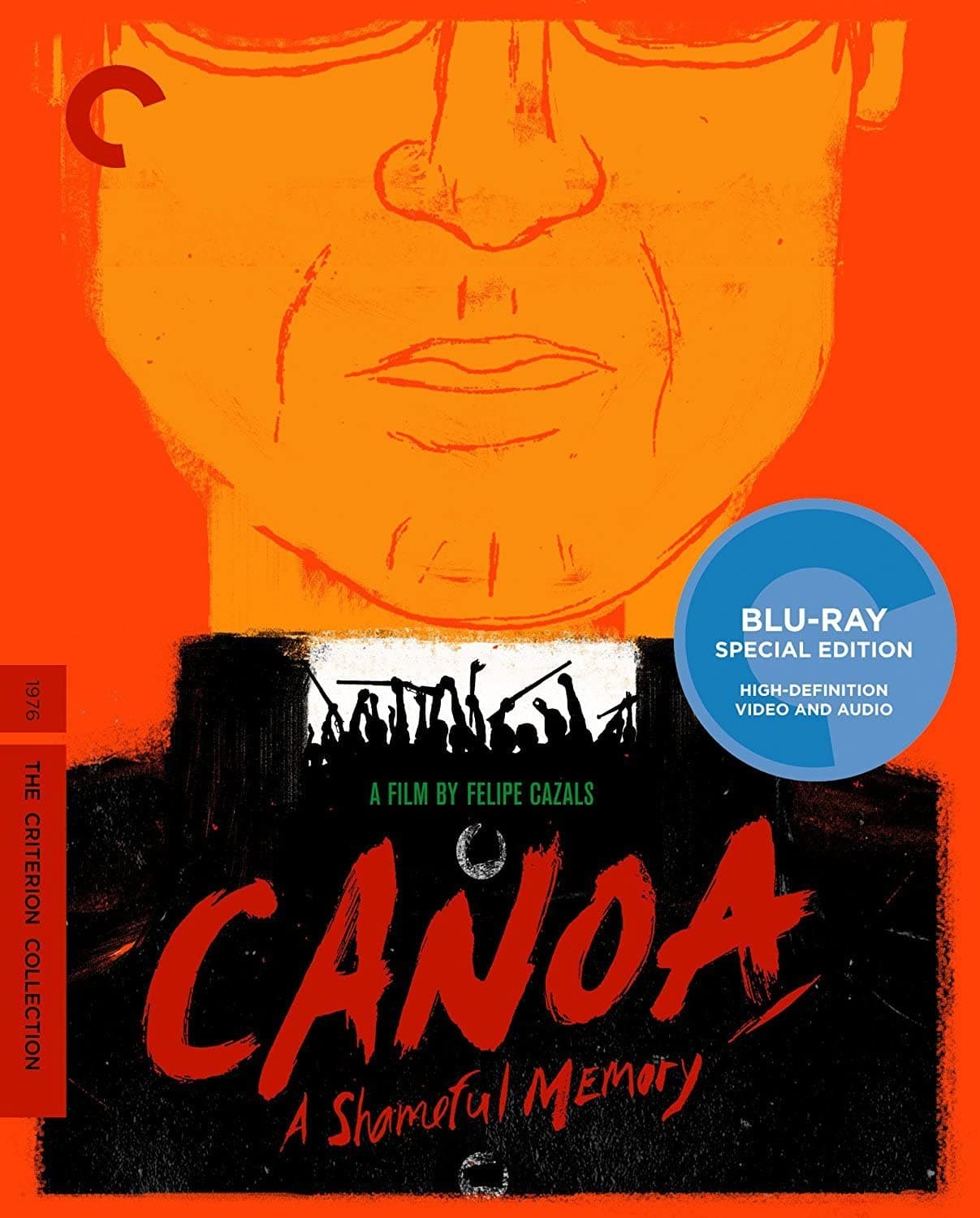 Canoa: A Shameful Memory (The Criterion Collection) [Blu-ray]