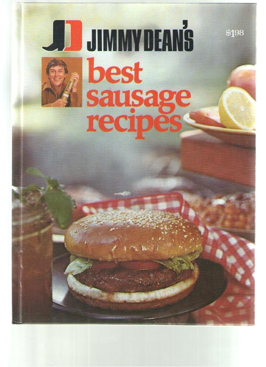 Jimmy Dean's Best Sausage Recipes