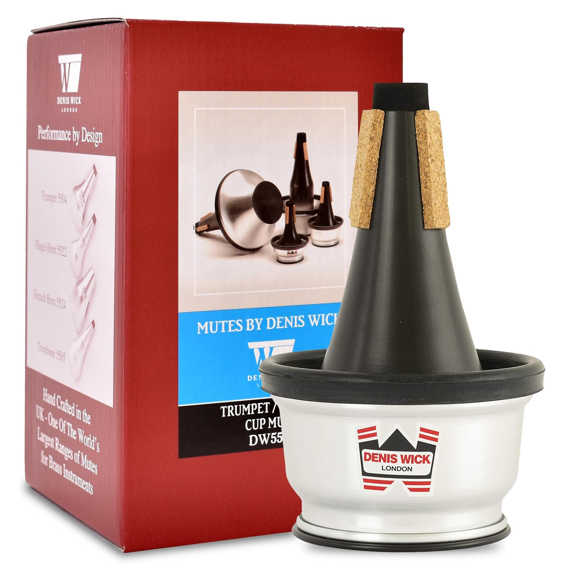 Adw5531 Bb Trumpet And Cornet Mute