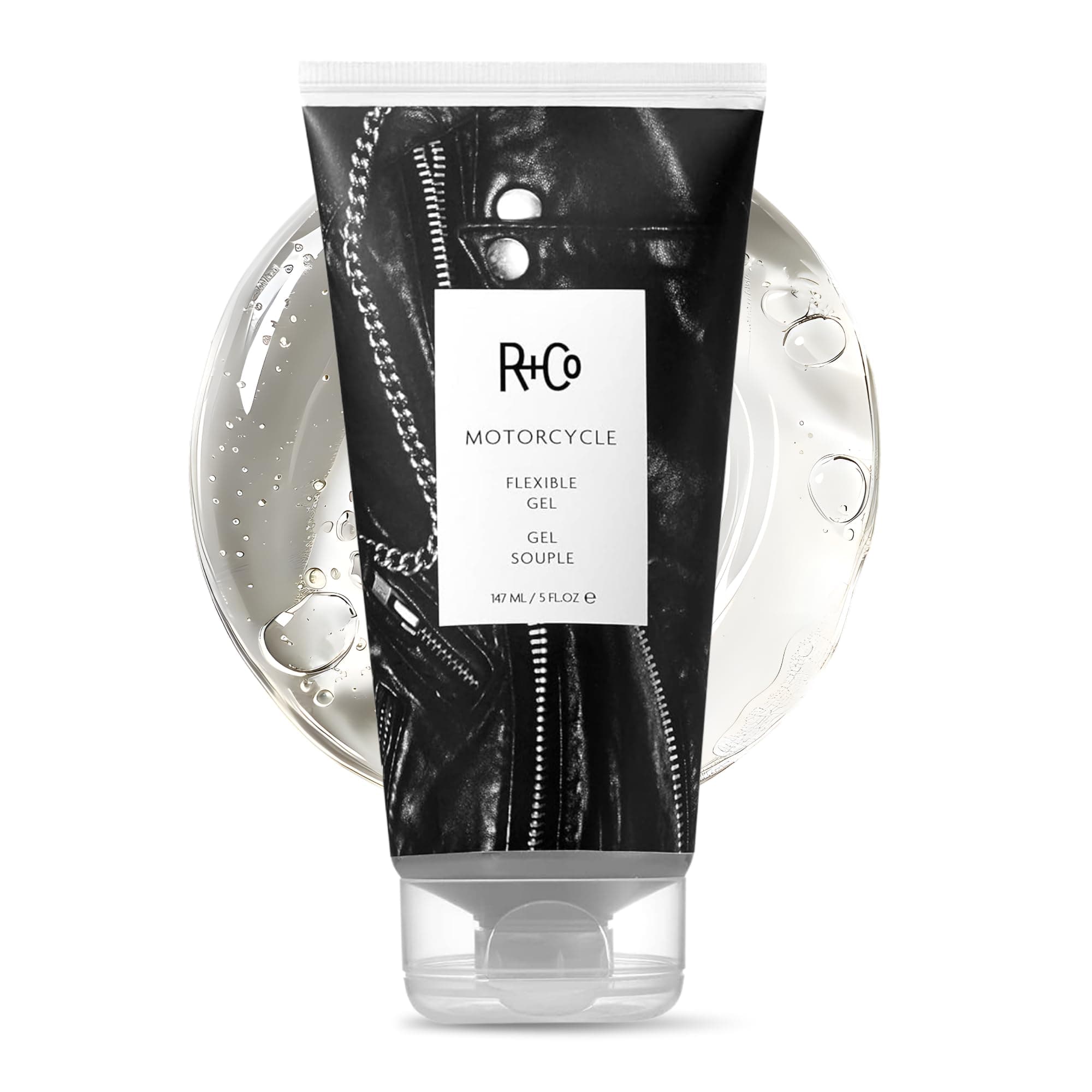 R+Co Motorcycle Flexible Gel, 5 Fl Oz