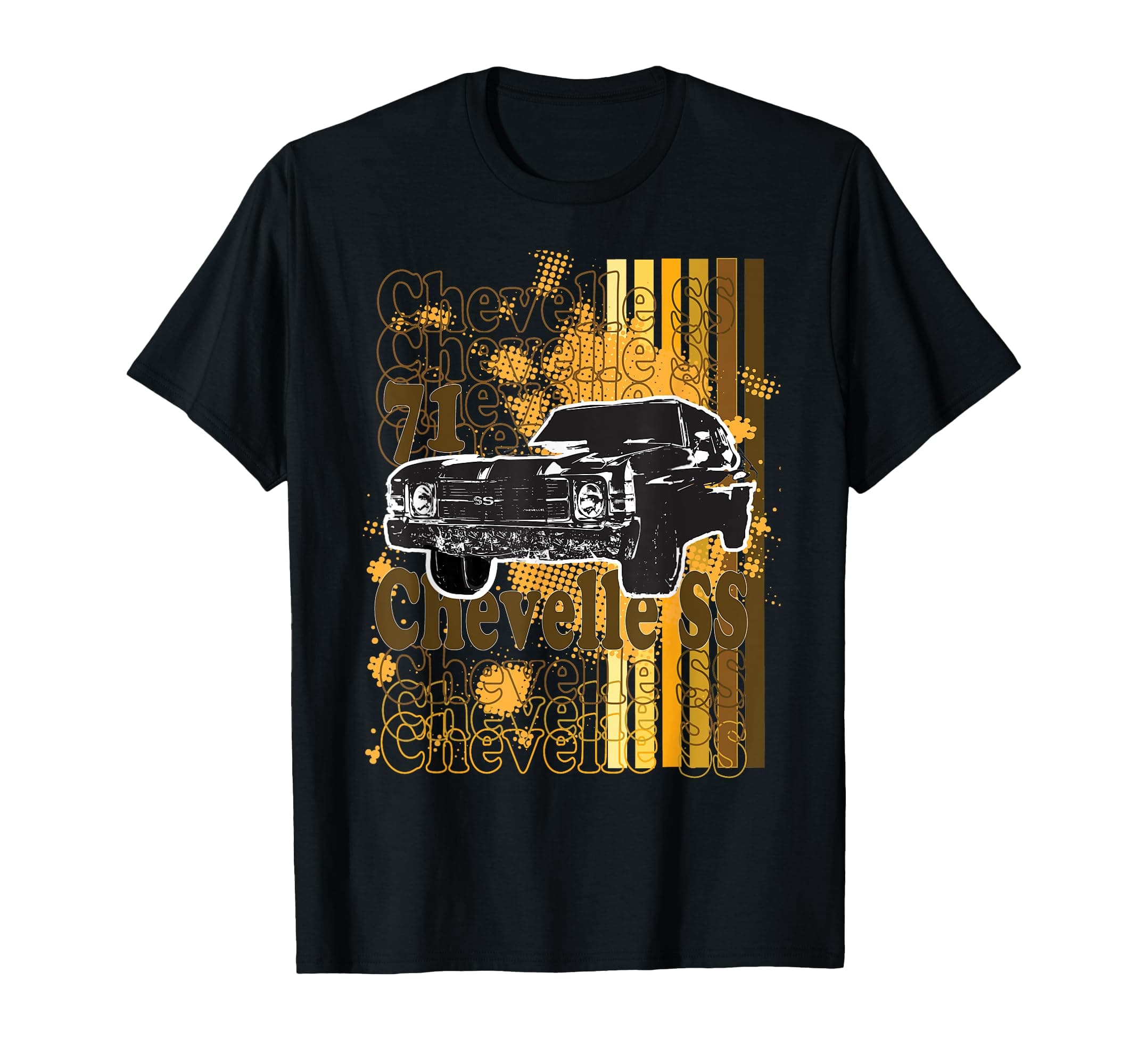 71 Chevelle SS T-Shirt