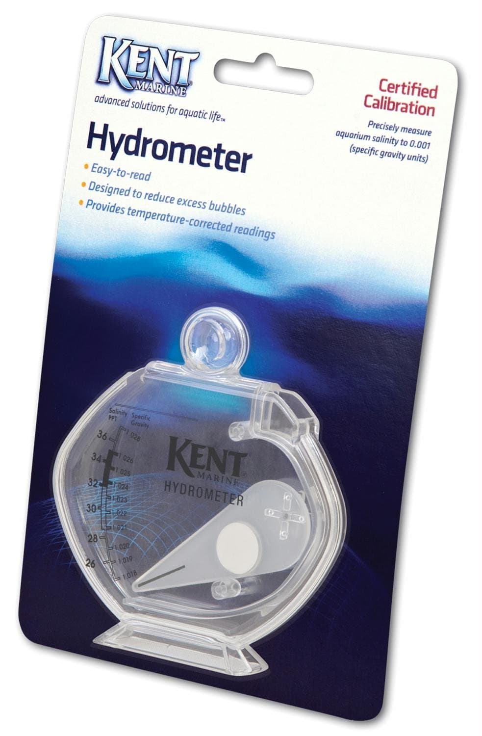 AQUEON SUPPLIES Kent Hydrometer - 02120 - Bci