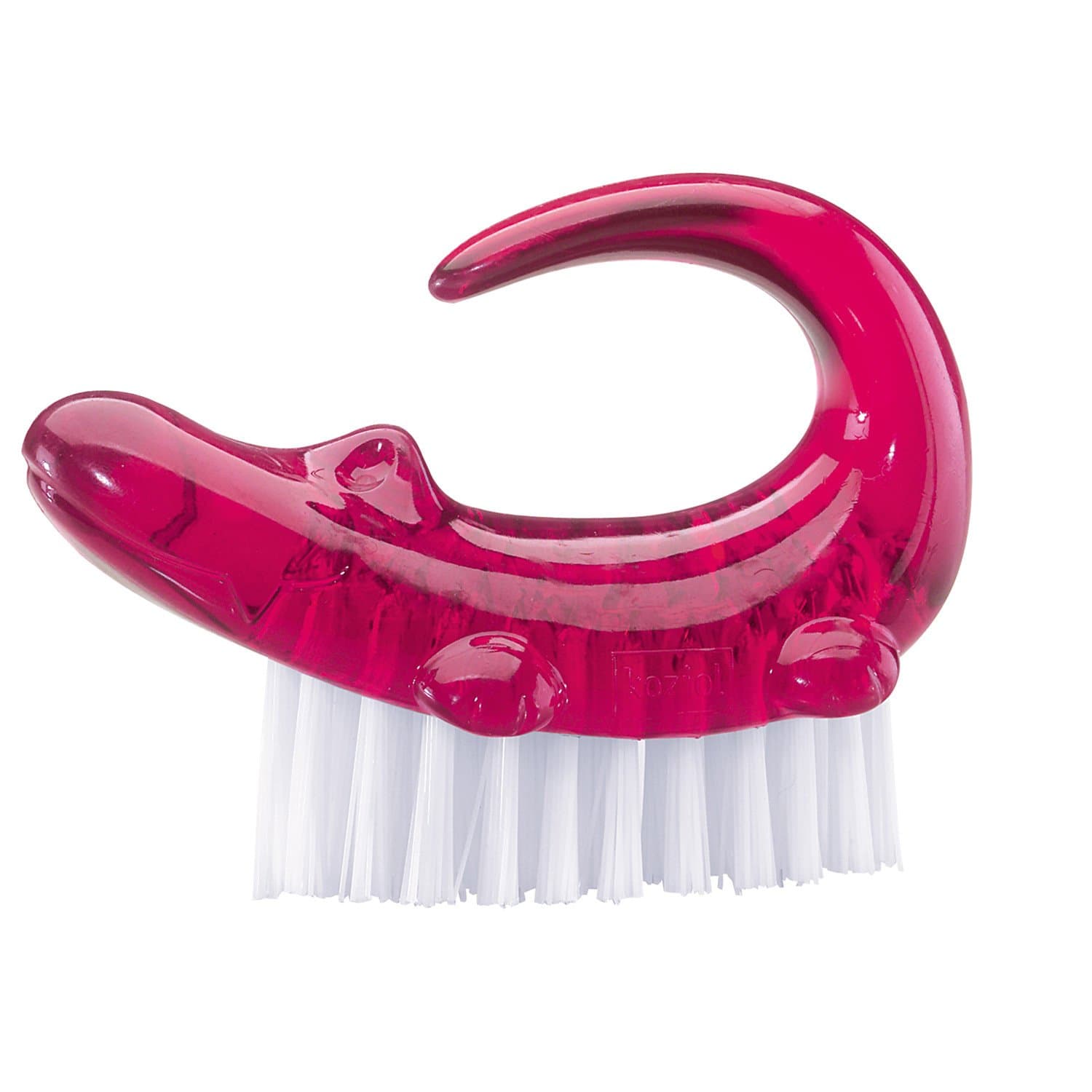 Koziol nailbrush in pink