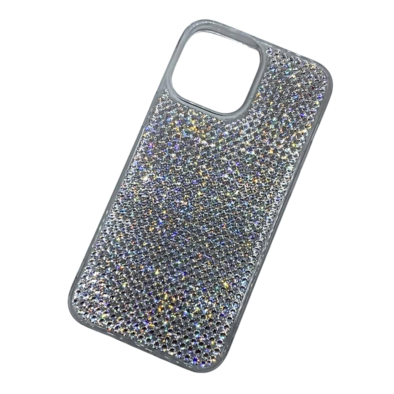 Bling Fullback Crystal Case Crystallized Using Clear World Famous Authentic Austrian Crystals
