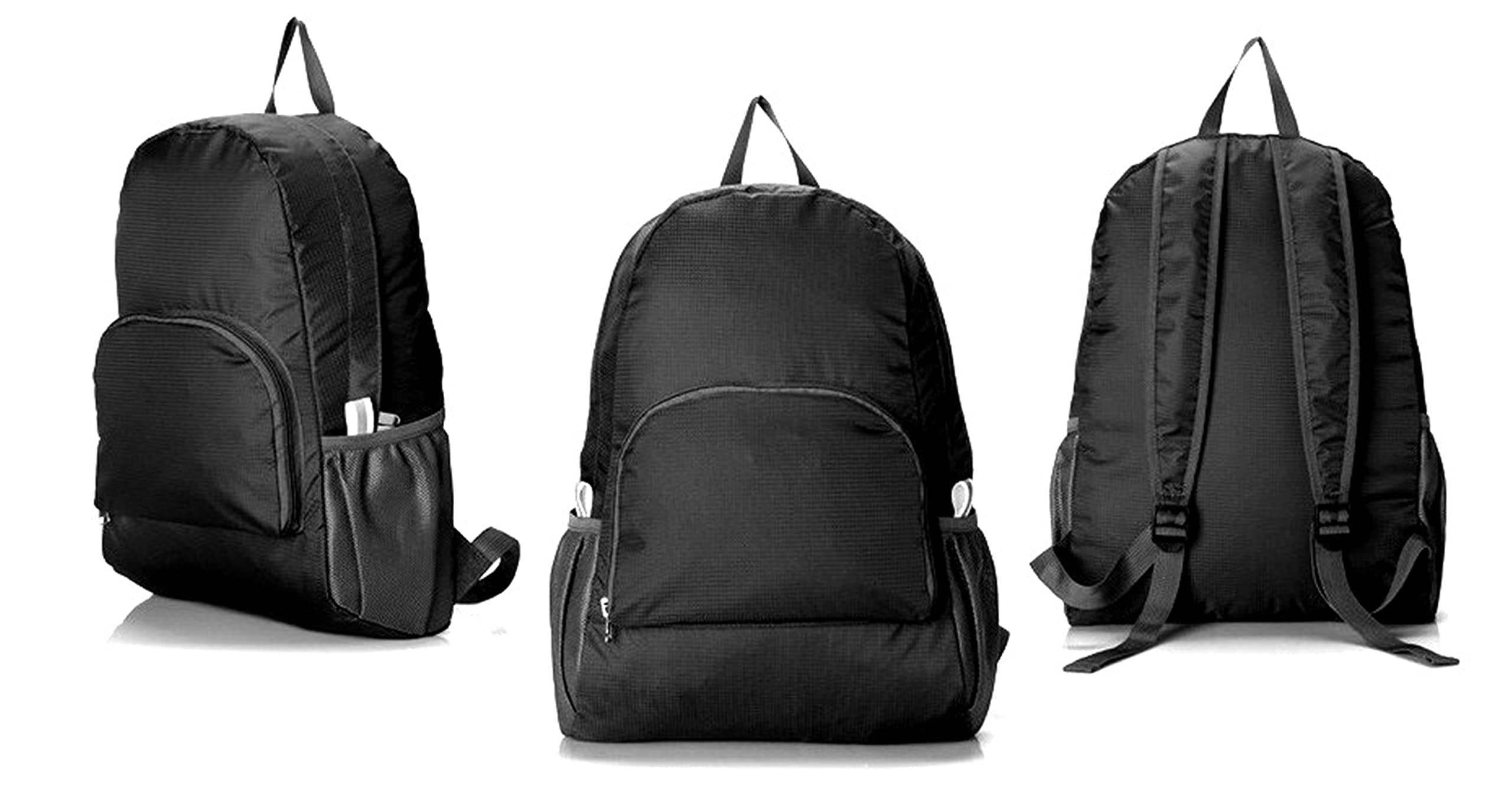 Backpack Packable Foldable Ultra Lightweight Water Resistant Durable Camping Travel Hiking Daypack for Men Women