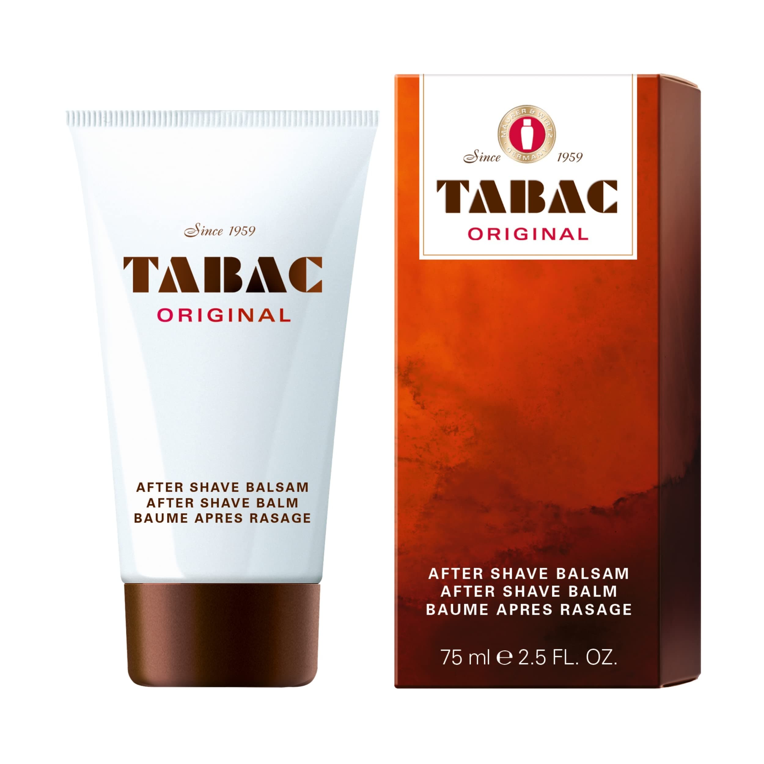 Tabac Tabac Original After Shave Balm 2.5 fl oz (75 ml) / 2.5 oz (75 ml)