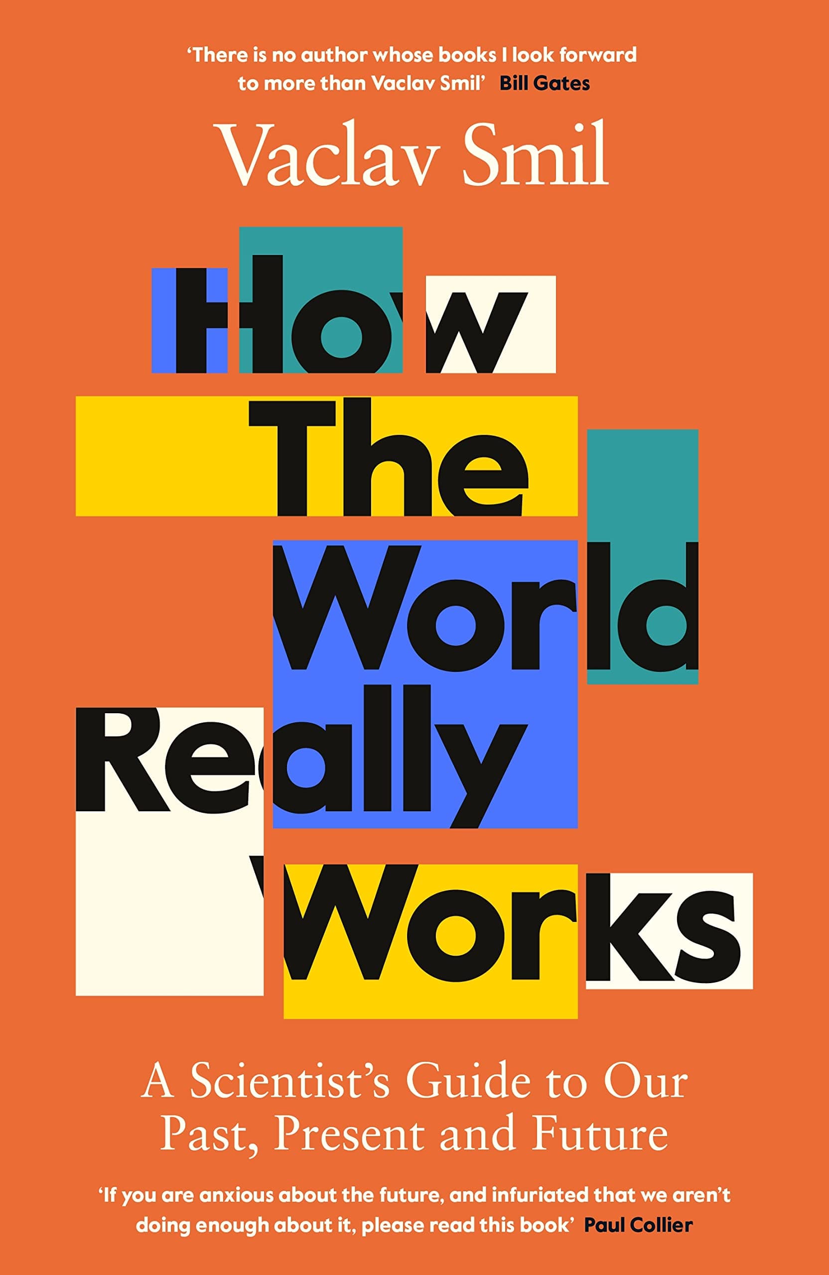 How the World Really Works: A Scientist’s Guide to Our Past, Present and Future Paperback – 27 January 2022