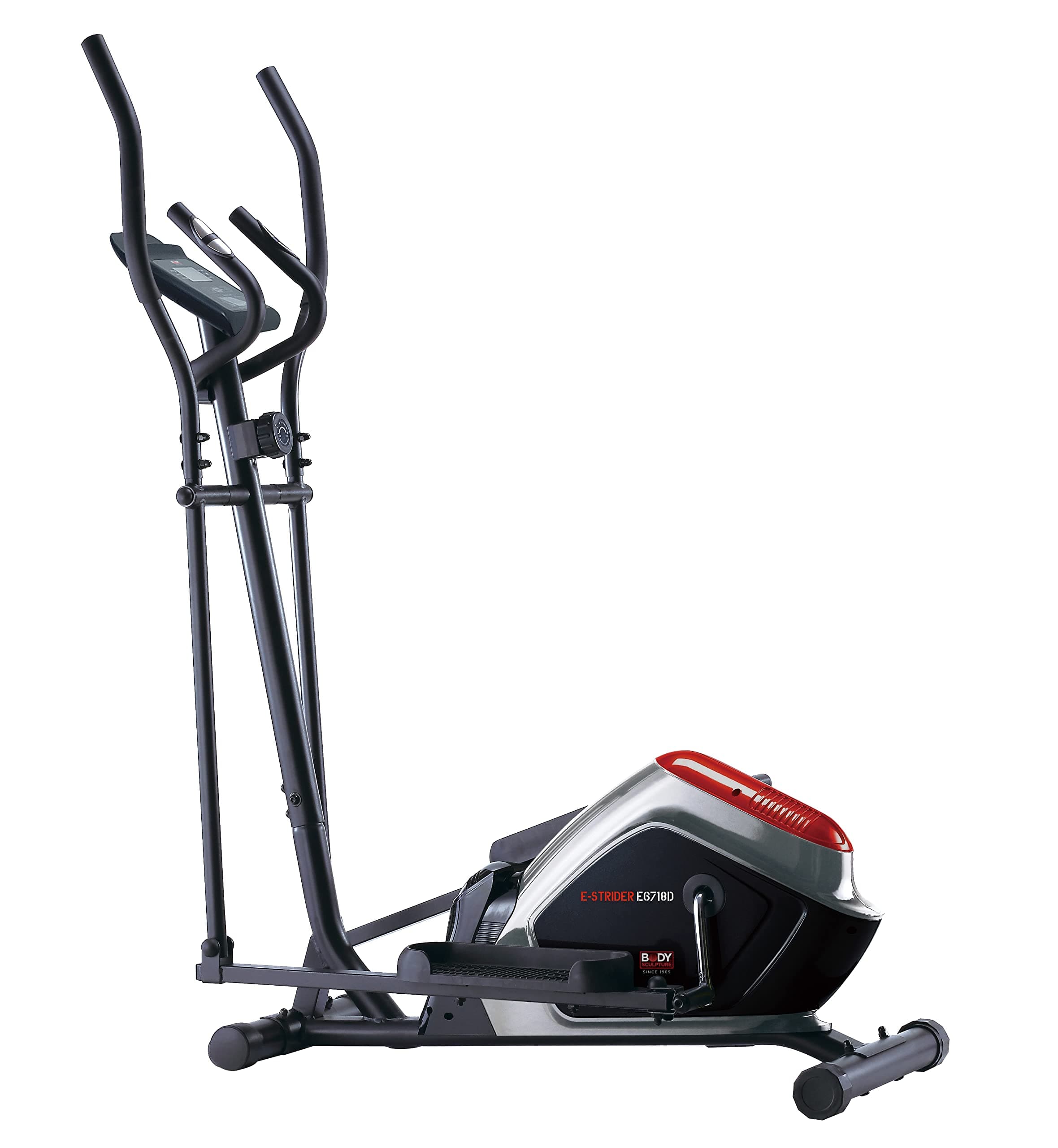 Magnetic Elliptical Strider with iconsole bluetooth app connectivity