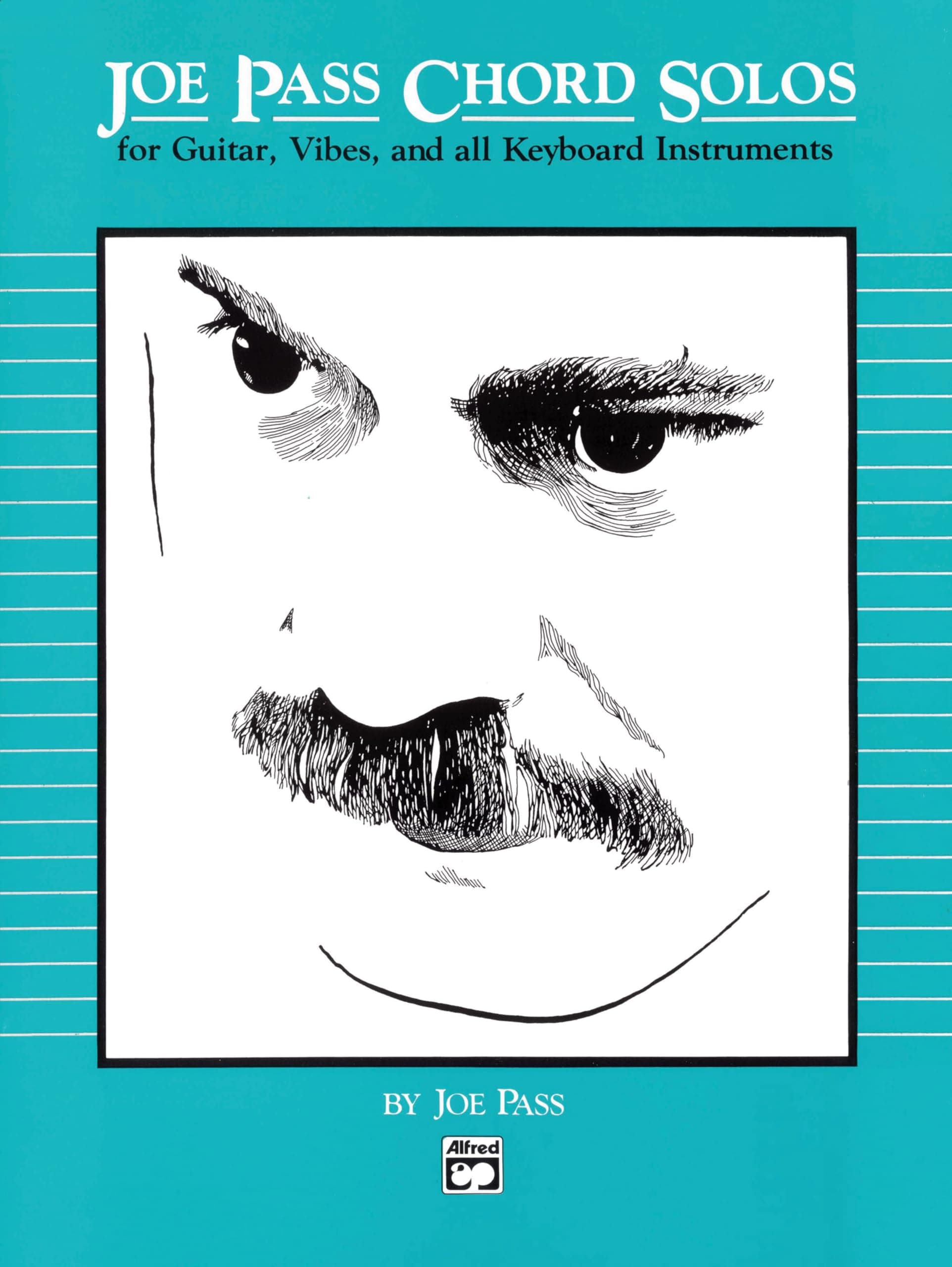 Joe Pass Chord Solos - By Joe Pass