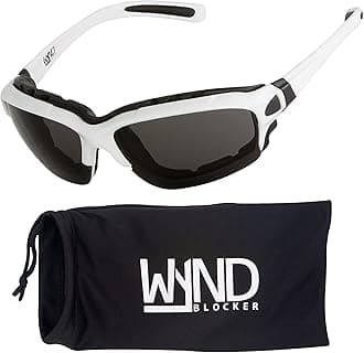Motorcycle Riding Glasses Extreme Sports Wrap Sunglasses