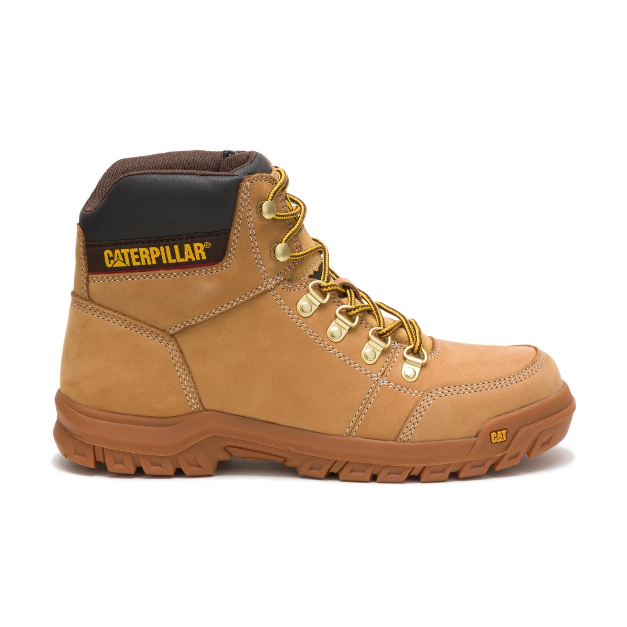 [CATERPILLAR] P74087 Men's Outline Leather Boot