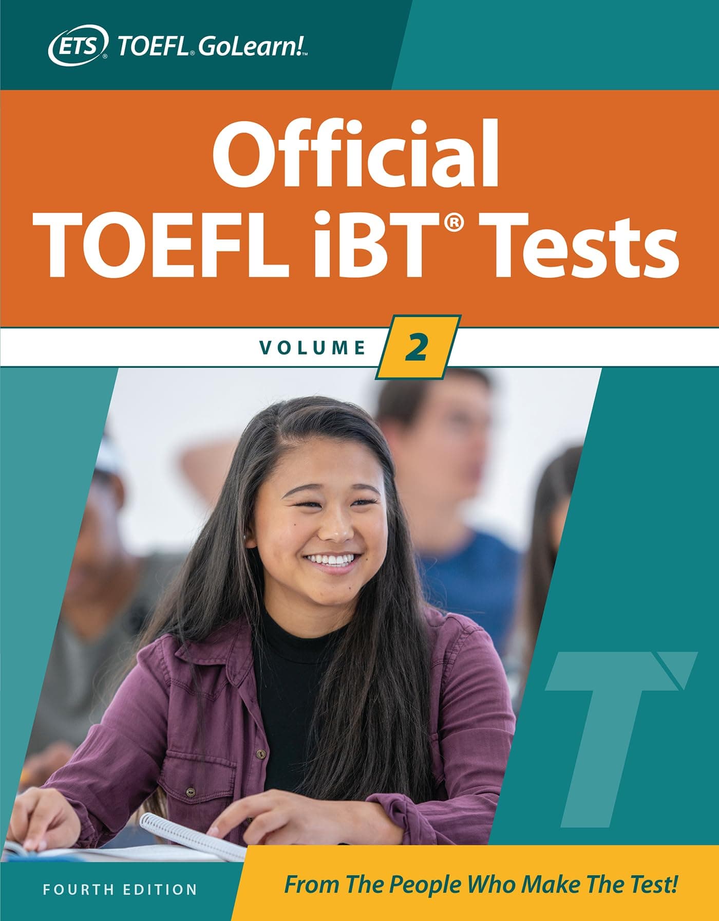 Official TOEFL iBT Tests (2)