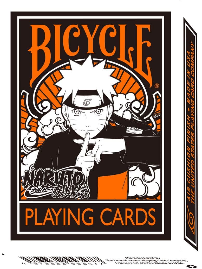 Bicycle Naruto Shippuden Playing Cards [Japan Import]