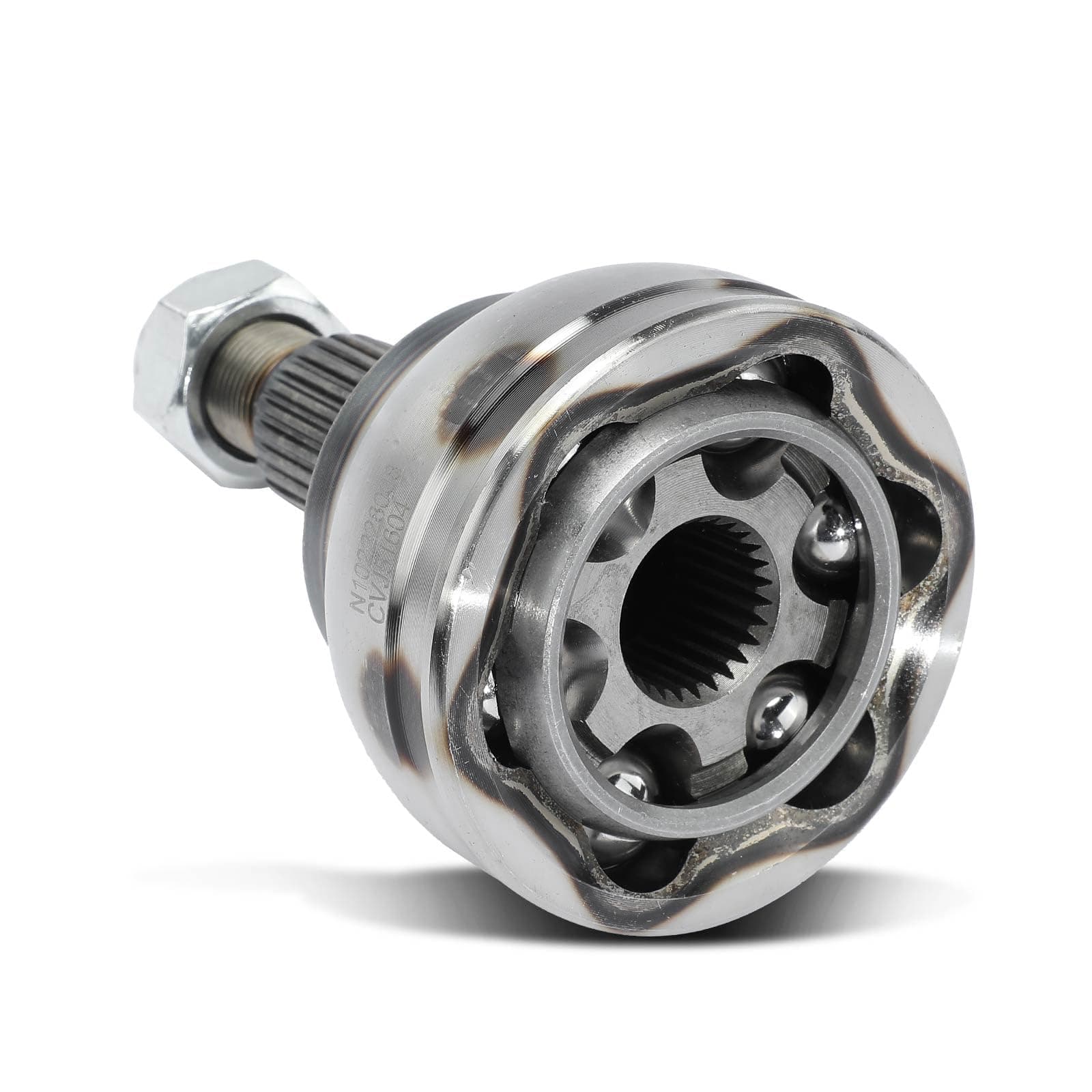 Frankberg1 x Front Joint Kit Compatible with A-Class W169 A150 A160 A170 A180 1.5L-2.0L 2004-2012 B-Class W245 B150 B160 B170 B180 B200 1.5L-2.0L 2.0L 005005-011 Replace# 1693601168