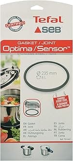 Seb 791947 Stainless steel gasket 8 L Ø 235