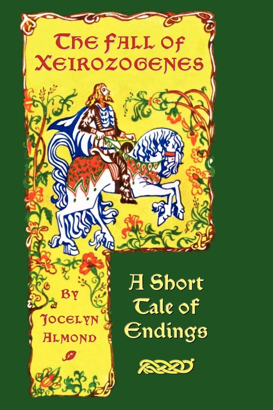 The Fall of Xeirozogenes