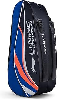 Li-Ning Panther Double Zipper Polyester Badminton Kit Bag