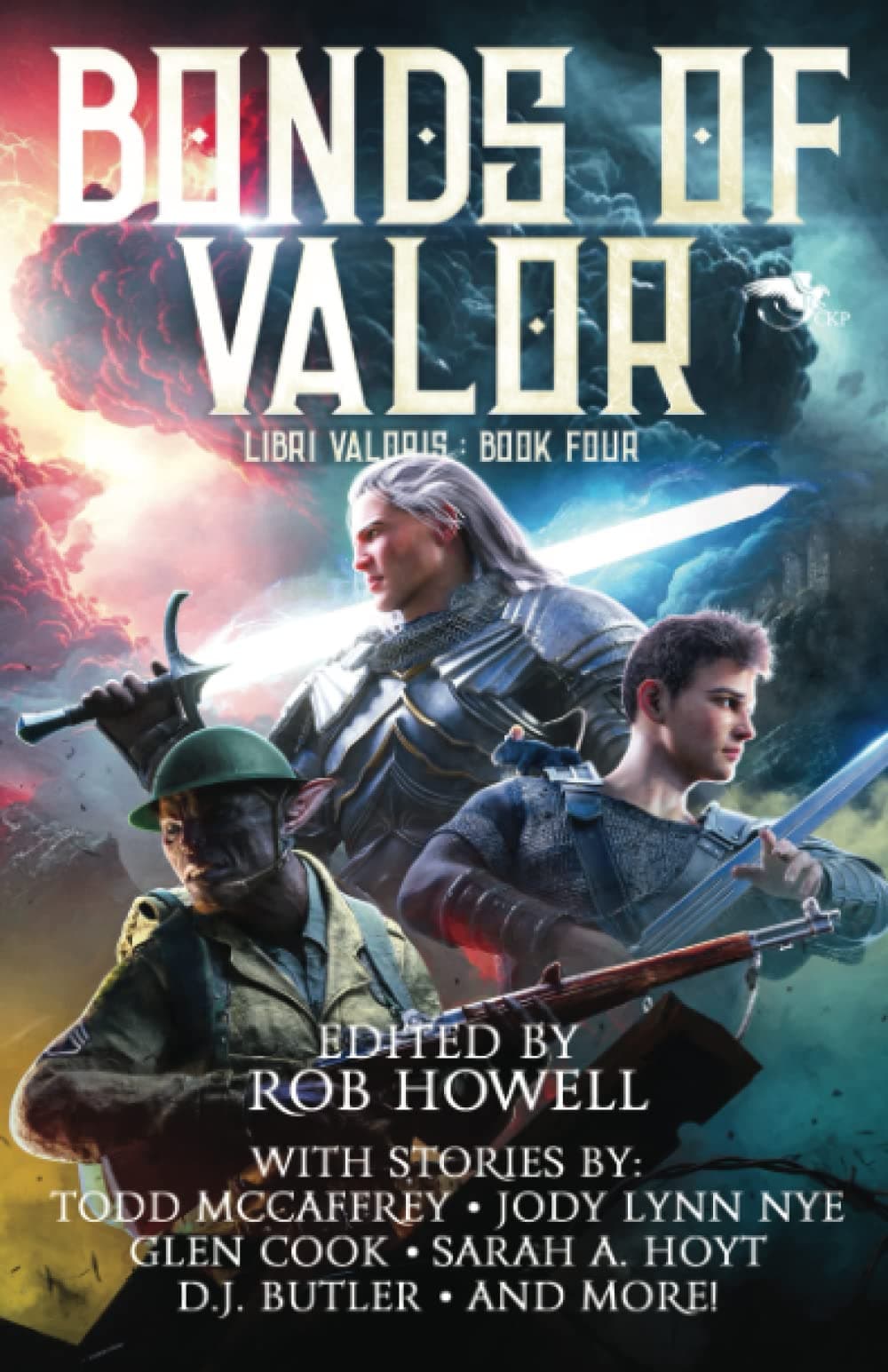 Bonds of Valor (Libri Valoris)