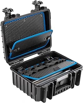Jet 3000 tool case