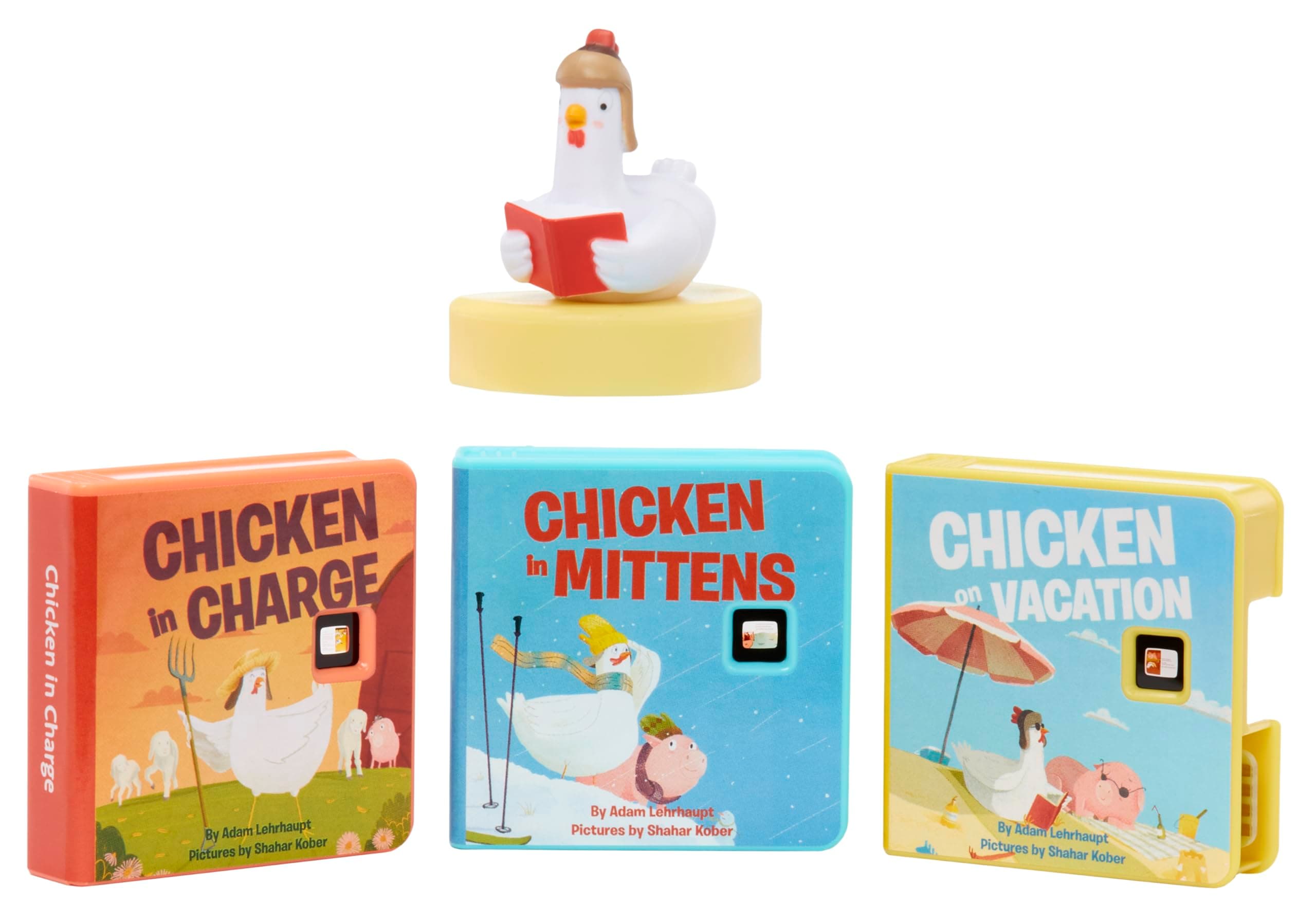 Little Tikes Cluck, Cluck Collection