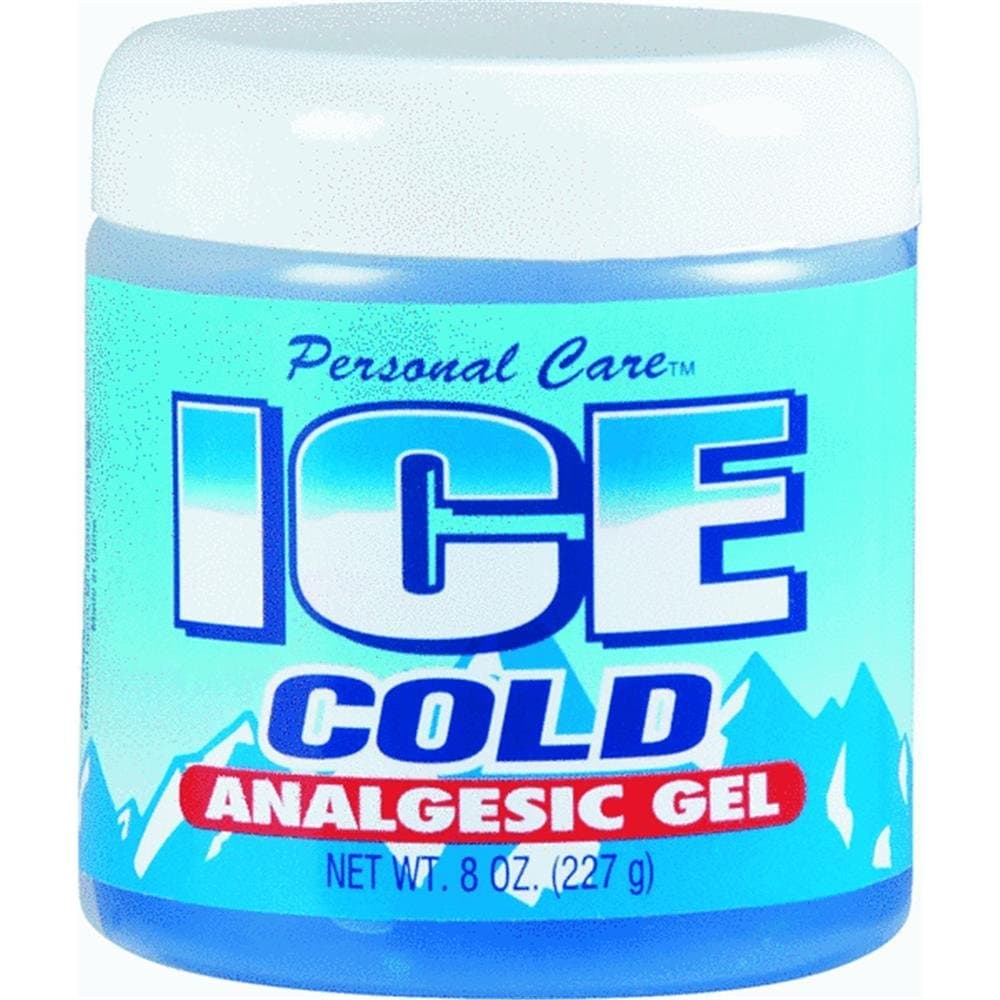 Prod Ice Gel Pain Reliever, 8.0 Oz