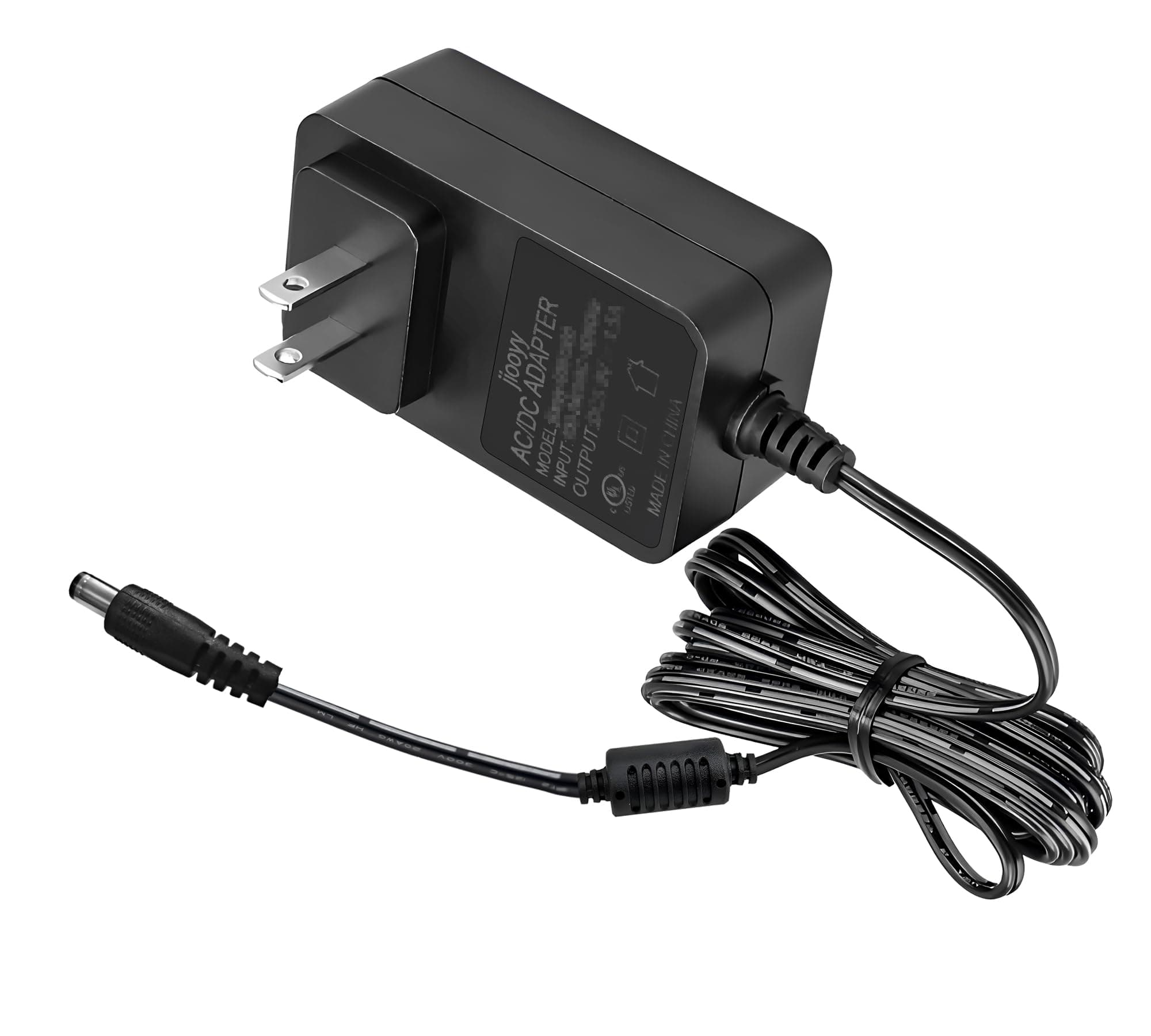 6V DC Power Adapter Compatible with Dexen Fireplace Electronic IPI Pilot Ignition Control Module 2166-305, 2326-131, 2166-345, SRV2326-131