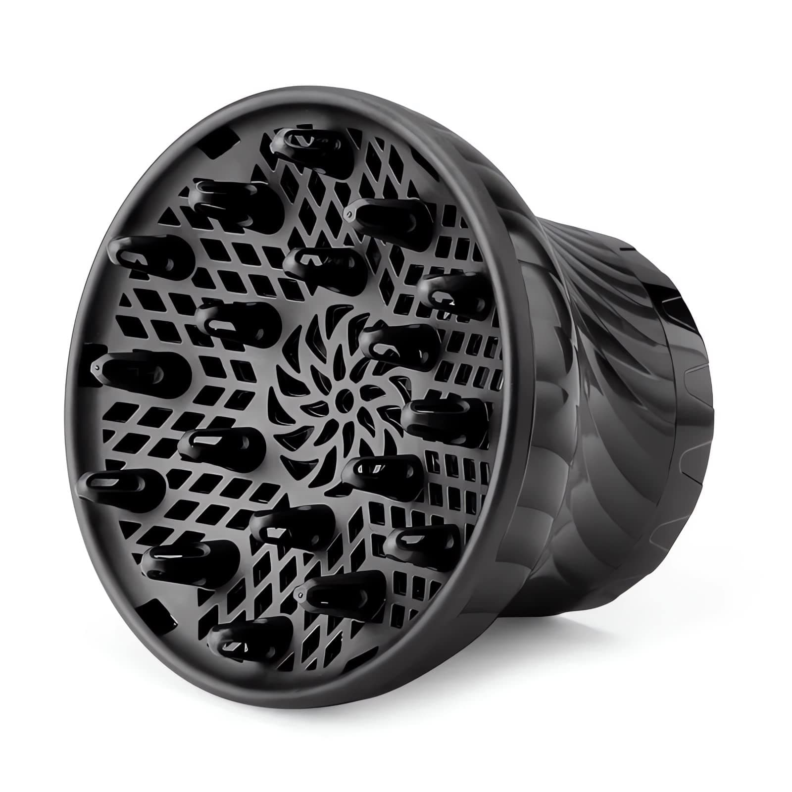 Universal Hair Diffuser, Hair Dryer Diffuser for Curly and Natural Wavy Hair, Professional Blow Dryer Diffuser, Diffuser Hair Dryer Adjustable from 1.4 Inch to 3 Inch