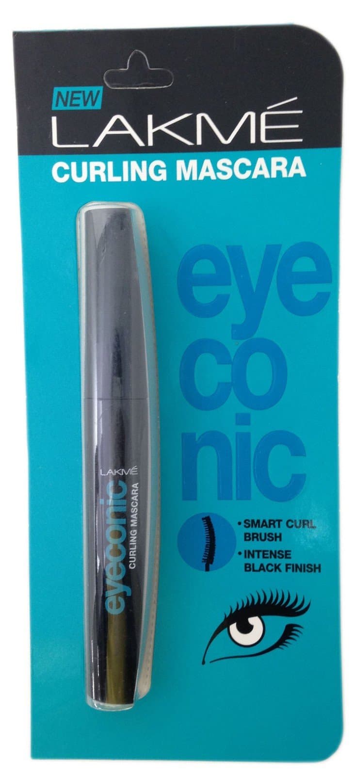 Eyeconic - Curling Mascara, 9ml Pack
